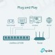TP-LINK LS1008 8-Port 10/100Mbps Desktop Switch UTP