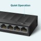 TP-LINK LS1008G 8-Port 10/100/1000Mbps Desktop Switch Gigabit