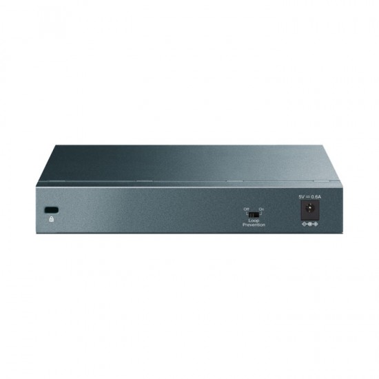TP-LINK TL-SG108 8-Port 10/100/1000Mbps Desktop Switch Gigabit