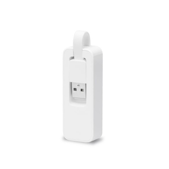 TP-LINK UE200 USB 2.0 to 100Mbps Ethernet Network Adapter TP-LINK UE200 USB 2.0 to 100Mbps Ethernet Network Adapter